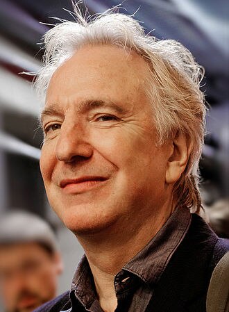 This film marks the final performance of actor Alan Rickman, who died four months before the film's release.