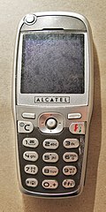 Alcatel One Touch 535 (2003)