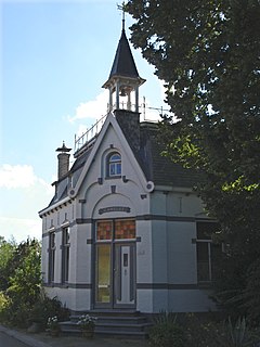 Maren, Netherlands Village in North Brabant, Netherlands