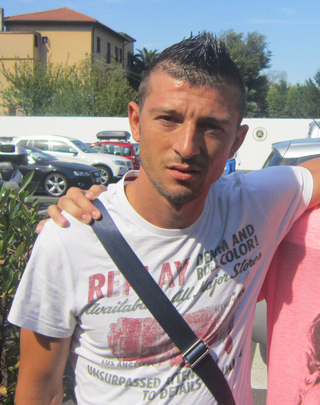 <span class="mw-page-title-main">Alessandro Carrozza</span> Italian footballer