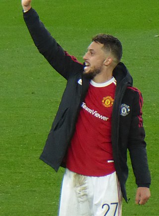 <span class="mw-page-title-main">Alex Telles</span> Brazilian footballer (born 1992)