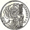Александр Яннай 103 до н.э.— 76 до н.э. Царь Иудеи