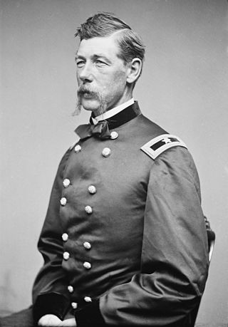 <span class="mw-page-title-main">Alexander Shaler</span> Union Army general and Medal of Honor recipient