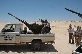Громадянська війна в Лівії