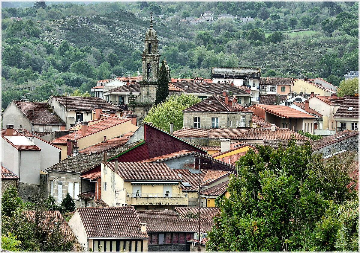 Pueblos bonitos de ourense