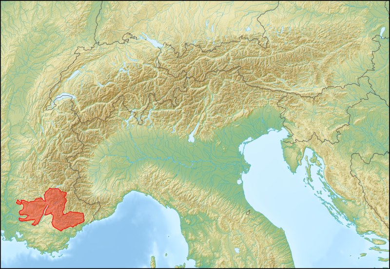 File:Alps location map (Alpes de Provence, SOIUSA).png