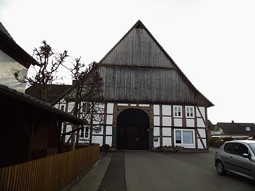 Alter Kirchweg 1, Höxter OT Stahle