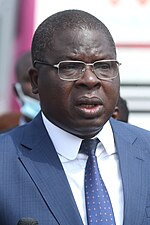 Vignette pour Amedé Koffi Kouakou