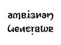 Ambigram ambigram generator.png