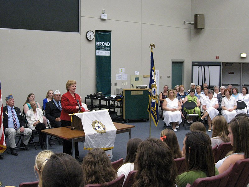 File:American Legion Auxiliary Girls State (5888248615).jpg