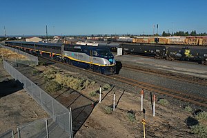 Amtrak California