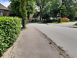 Angelner Straße in Sörup