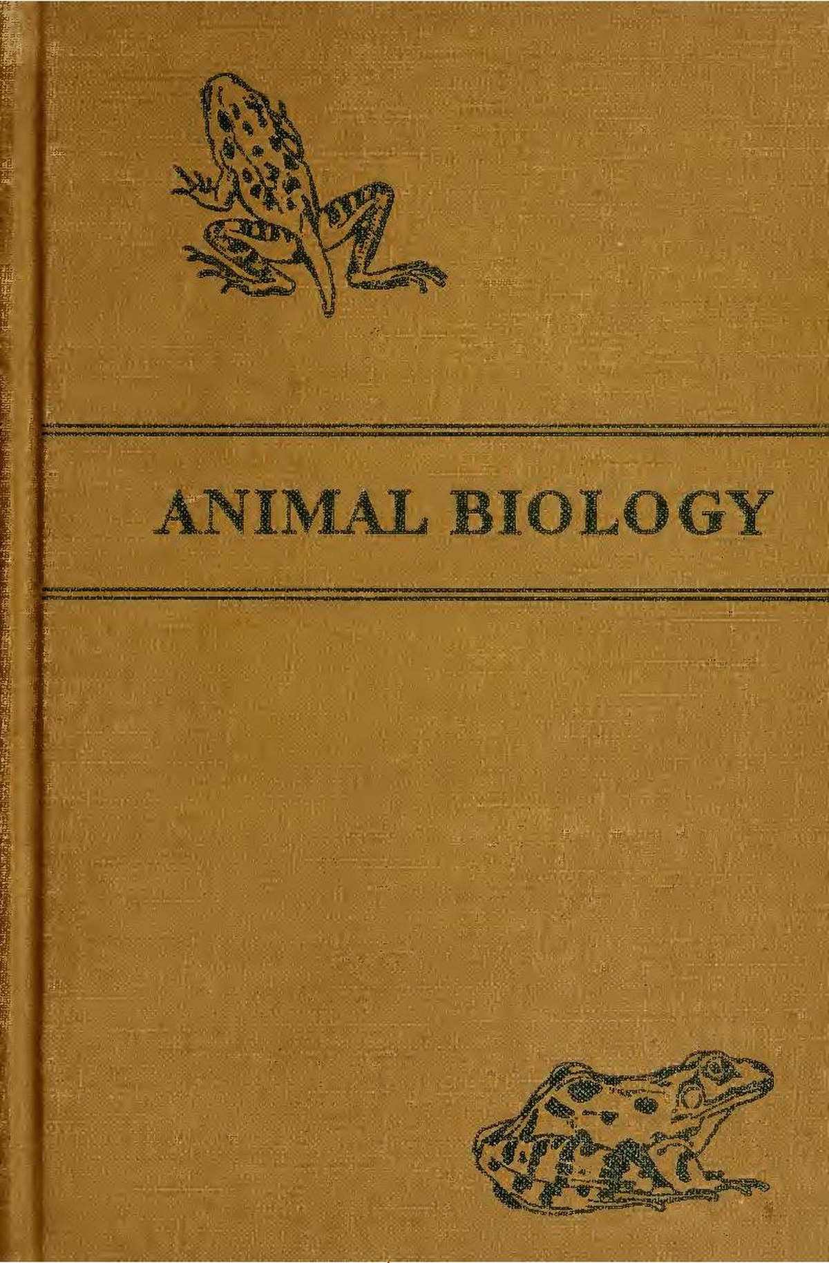 File:Animal biology (IA animalbiology00wood).pdf - Wikimedia Commons
