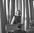 Anne Gullestad som Haugtussa i 1967