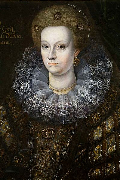 File:Anonymous Catharina von Dönhoff (detail).JPG