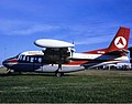 Ansett Airlines, Piaggio P-166AL-1