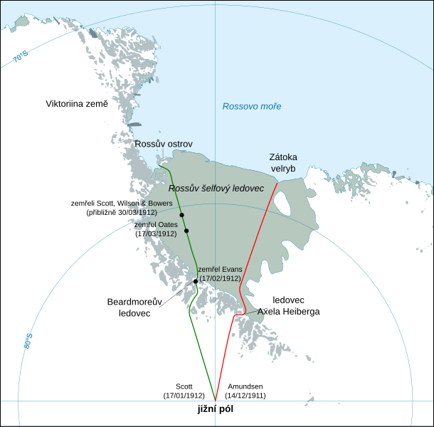 File:Antarctic expedition map (Amundsen - Scott)-cs.svg