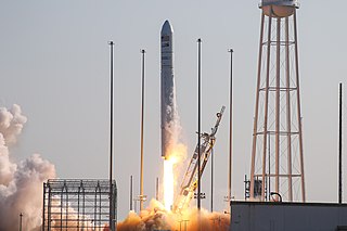 <span class="mw-page-title-main">Cygnus NG-16</span> 2021 American resupply spaceflight to the ISS