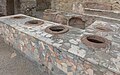 * Nomination Ancient Roman city of Herculaneum, Italy --Poco a poco 16:39, 15 January 2024 (UTC) * Promotion  Support Good quality. --Mike Peel 22:33, 17 January 2024 (UTC)