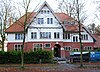 Villa in cottagestijl