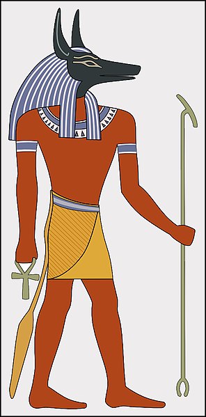 real mark of anubis