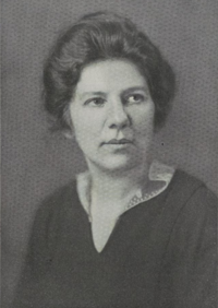 Anzia Yezierska