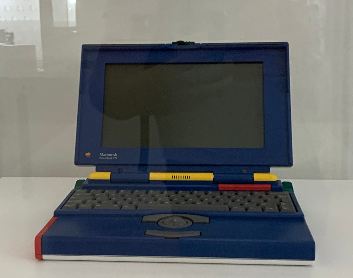 APPLE  MacintoshPowerBook 170 M5409 ジャンク
