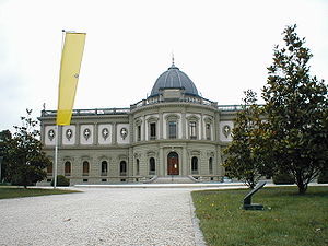 Parc de l'Ariana