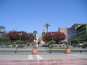 Plaza de Colón: Columbus Square