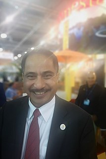 Arief Yahya Indonesia politician