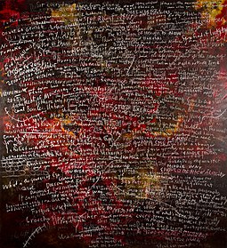 Adam Shaw, Arising of Thought, 70x64 Arising of Thought, 70x64 by Adam Shaw.jpg