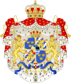 Armoiries du roi Oscar II de Suede 1905.svg