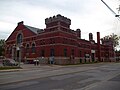 St. Catharines Armoury, St. Catharines