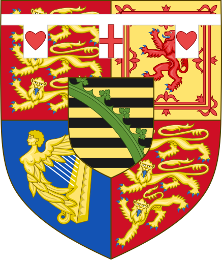 File:Arms of Leopold, Duke of Albany.svg