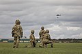 Army Air Corps Reserves train with Wildcat helicopters MOD 45164392.jpg