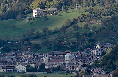 Come arrivare a Arten con i mezzi pubblici - Informazioni sul luogo