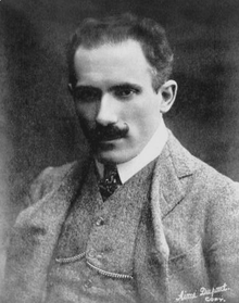 Toscanini in 1908 (Source: Wikimedia)