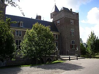 Heemskerk Municipality in North Holland, Netherlands