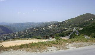 <span class="mw-page-title-main">Abi Youcef</span> Commune and town in Tizi Ouzou Province, Algeria