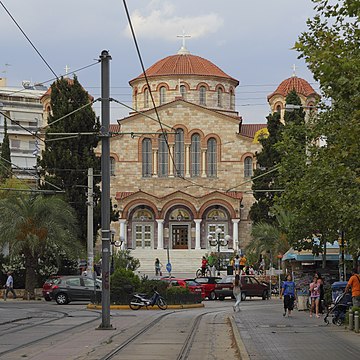 Palaio Faliro