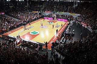 <span class="mw-page-title-main">2016 BBL-Pokal</span> 49th season of the German Basketball Cup