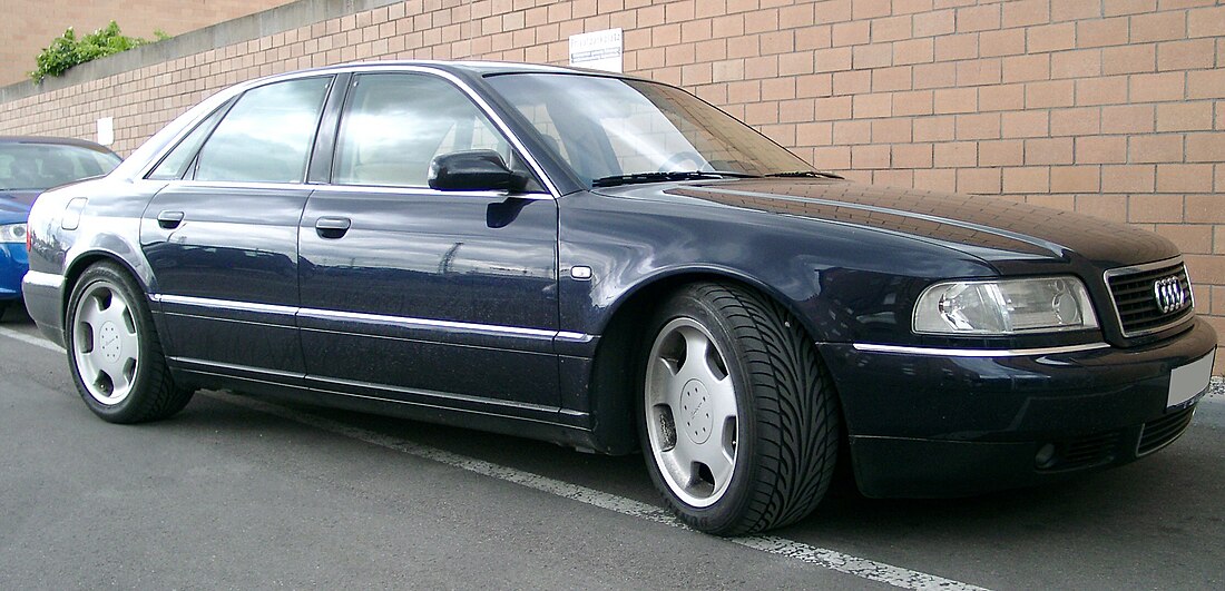 Audi A8