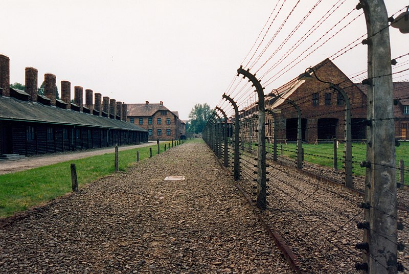 File:Auschwitz Camp de Concentration.jpg