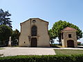 Saint-Gervais-Saint-Protais d'Aussos kirke