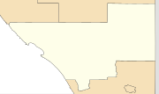 Thumbnail for File:Australia South Australia Wattle Range Council location map blank.svg