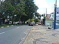 Av Jorge Tibiriça, sentido a Jd das Oliveiras e Pq Prado - Campinas-SP - panoramio.jpg