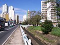 Avenida Orozimbo Maia