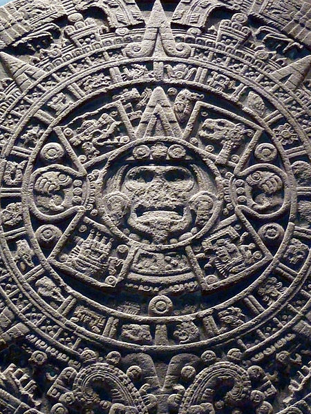 File:Aztec Calendar Stone (8263448391).jpg