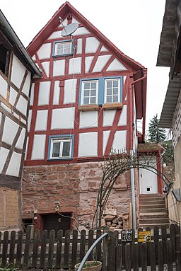 Liebfraueneck Büdingen