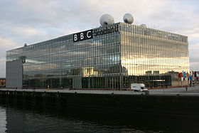 BBC Scotland illustratie